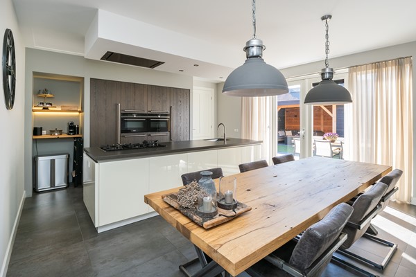 Medium property photo - Stevenstraat 9, 4175 HK Haaften